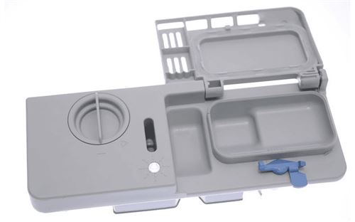 Boite A Produits Detergent Rincage pour Lave Vaisselle Indesit - C00094133