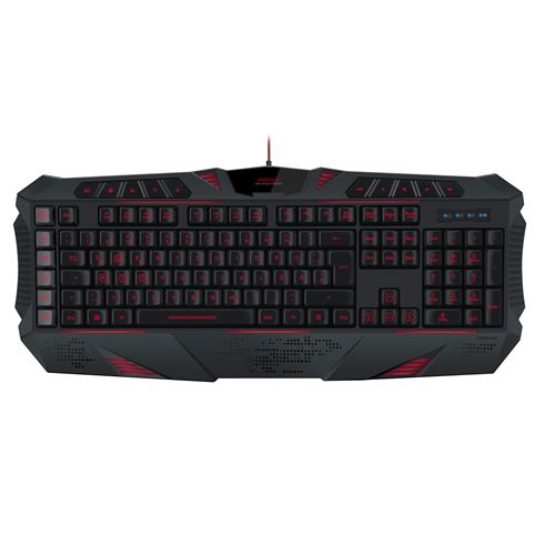 SPEEDLINK PARTHICA SL-6482-BK - toetsenbord - Frans