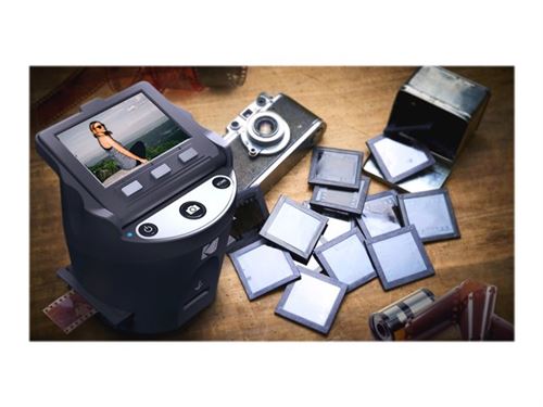 Kodak Digital Film Scanner, Convertit les Négatifs et Diapositives de Film  les Prix d'Occasion ou Neuf