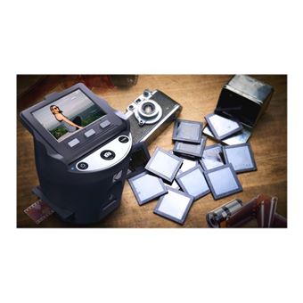 Scanner de film numérique Kodak Slide N Scan GARANTIE 2 ANS