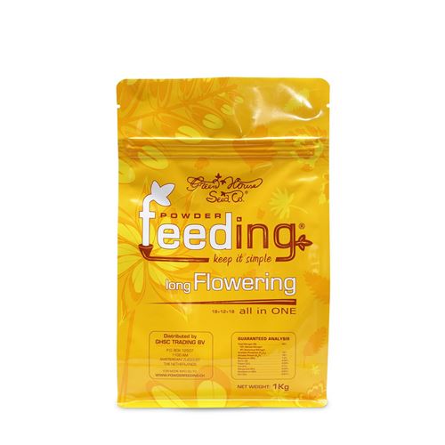 Engrais long flowering powder feeding 2.5 kilos - green house