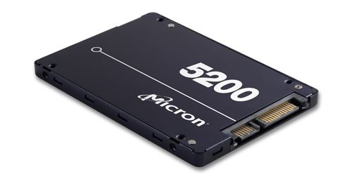 Crucial Micron 5200 Pro 3TB ENT. SSD