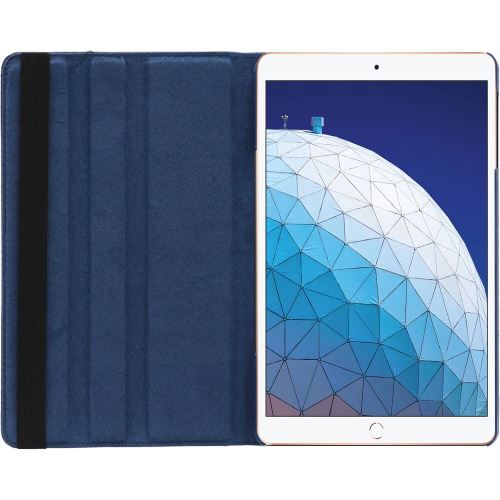 10% sur ebestStar - Coque iPad Air 3 2019 10.5 Housse protection Etui PU  Cuir Support Rotatif 360, Gris [Dimensions PRECISES Tablette : 250.6 x  174.1 x 6.1mm, écran 10.5''] - Housse Tablette - Achat & prix