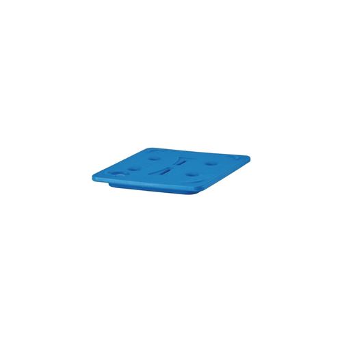 Plaque eutectique GN 1/2 froide