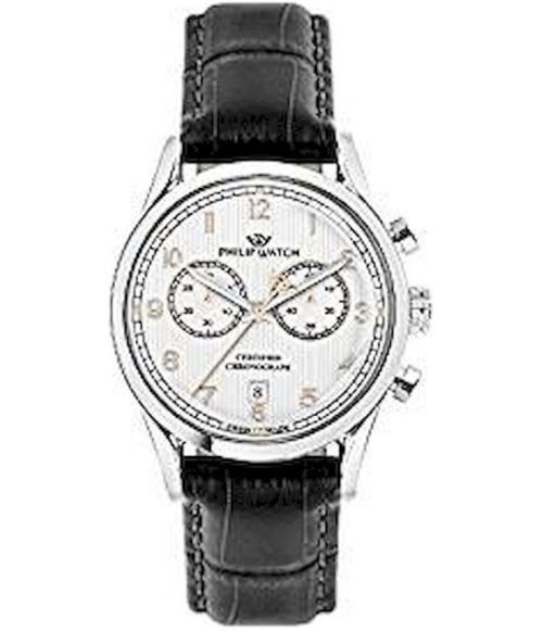 Philip Watch Montre Homme R8271908006 Argent