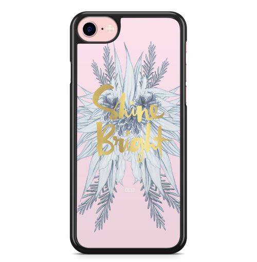 Coque Fifrelin pour iPhone 5 5S et SE Shine Bright Tropical