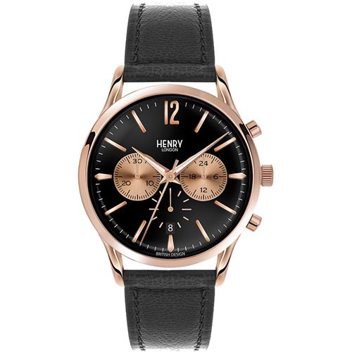 Henry London HL41-CS-0042 Richmond Mens Montre Chronograph