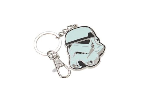 Porte clé Star Wars - Casque Stormtrooper 5cm