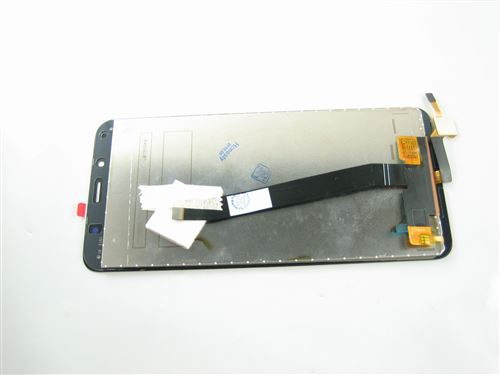 Xiaomi Redmi 7A Hongmi VITRE TACTILE Ecran Digitizer LCD Display Noir