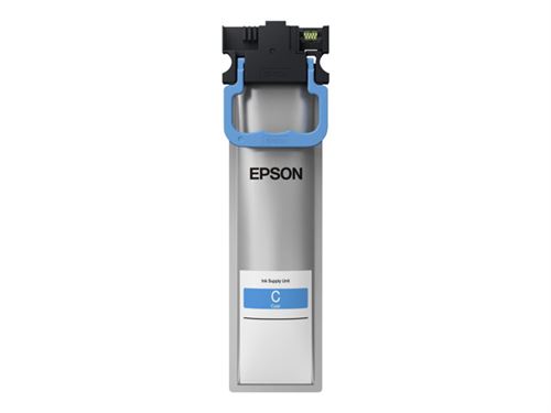 Epson T9442 - 19.9 ml - cyan - original - cartouche d'encre - pour WorkForce Pro WF-C5210DW, WF-C5290DW, WF-C5710DWF, WF-C5790DWF