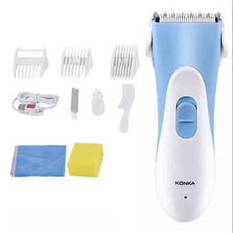 Tondeuse A Cheveux Konka A 3 Limite Peignses Pour Bebe Usb Rechargeable Sans Fil 45 170mm Bleu Et Blanc Tondeuse Homme Achat Prix Fnac Tondeuse A Cheveux Konka A 3 Limite Peignses Pour Bebe Usb Rechargeable Sans Fil 45 170mm Bleu Et Blanc Tondeuse Homme Achat Prix Fnac