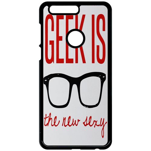 Coque Huawei Honor 8 Geek