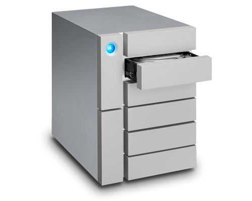 LaCie 48TB 6big RAID Thunderbolt3 & USB 3.1 Enterprise + Récupération des données - STFK48000400