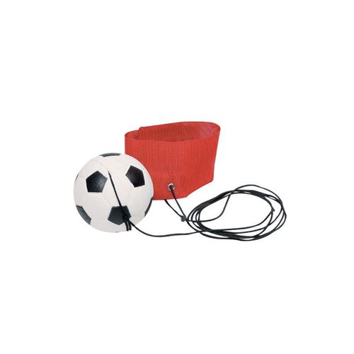 Toys Pure FOOTBALL BRACELET: ROUGE 6.3 CM