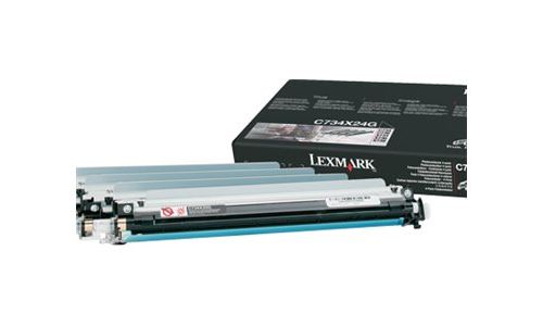 Lexmark - Photoconducteur LCCP - pour Lexmark C734, C736, C746, C748, CS748, X734, X736, X738, X746, X748, XS748