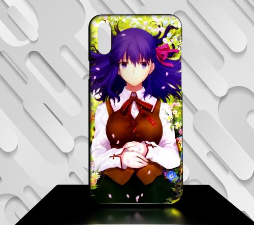 Coque compatible pour Samsung Galaxy A10 MANGA FATE STAY NIGHT Heaven's Feel - Réf 01