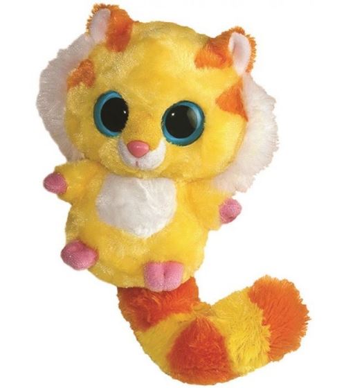 Aurora Hug YooHoo Tumo tigre jaune 20 cm