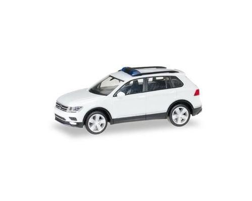 VOLKSWAGEN Tiguan - Blanc - En Kit - HER013109