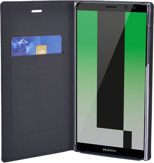 Etui folio noir pour Wiko Jerry 2