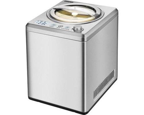 Unold 48880 Sorbetière Profi Plus, 250 W, acier inoxydable brossé