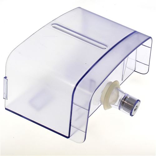 Bac, Boite Réfrigérateur Beko Reservoir Distributeur Eau avec Clapet pour Refrigerateur Beko