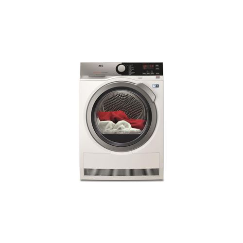 Aeg Lavatherm 8000 Series T8Der952E - Absolutecare - Sèche-Linge - Largeur : 60 Cm - Profondeur : 60 Cm - Hauteur : 85 Cm - Chargement Frontal