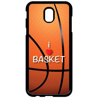 coque samsung j5 2017 basket