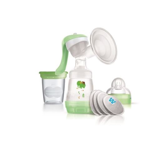 Kit tire-lait manuel et allaitement - mam