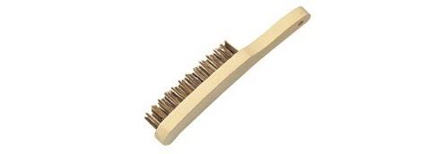 Brosse métal à manche MERCIER - 181