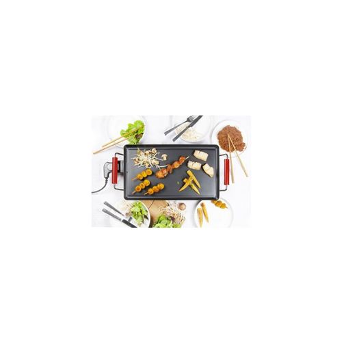 Plancha DOMO - 1800W - 47 x 27 cm DO1029TP