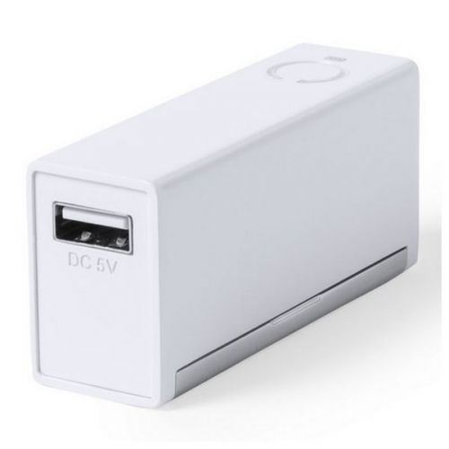 Power Bank 2200 mAh 145240 - Blanc