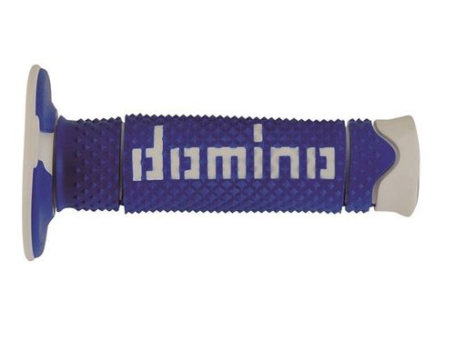 Revêtements DOMINO A260 DSH full grip bleu/blanc