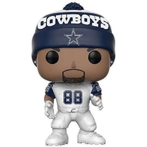 Figurine funko pop ! nfl dez bryant - dallas cowboys 20293