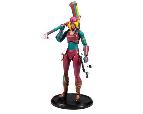 Figurine FORTNITE - Skully - Figurine articulée 18cm