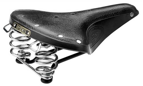 Brooks england Selles Brooks England B 67 260x205x73 mm