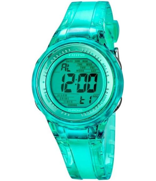 Calypso Montre Femme K5688/4 Vert
