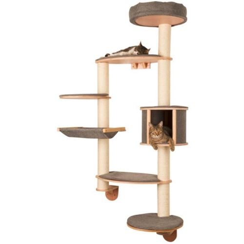 Kerbl Arbre À Chats Mural Dolomit Xl 185 Cm - Image 4