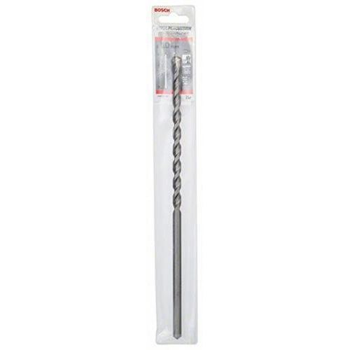 Mèche, Foret et Burin Bosch Foret pour Le Béton Tige Cylindrique 10 Mm - Longueur 300 Mm - 1 Piece