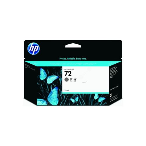 HP n°72GY Cartouche Gris compatible