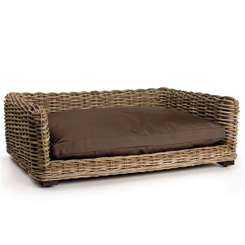 Beeztees Canapé pour chiens Toscane 65 x 56 x 28 cm