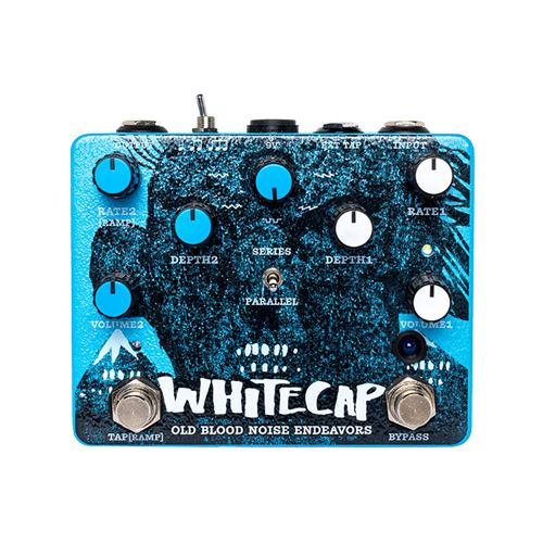 Old Blood Noise Endeavors Whitecap - Tremolo