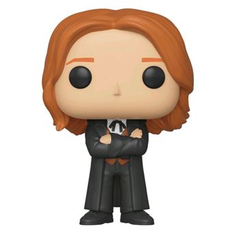 Figurine Funko Pop Harry Potter S8 George Weasley Yule