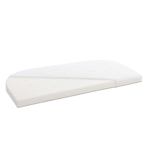 Matelas Clima Extra aéré pour berceau Babybay Maxi - Boxspring - Maxi Advance - Blanc