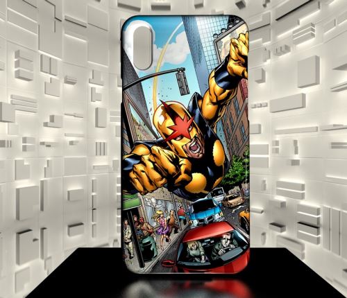 Coque Design Huawei P20 NOVA COMICS 01