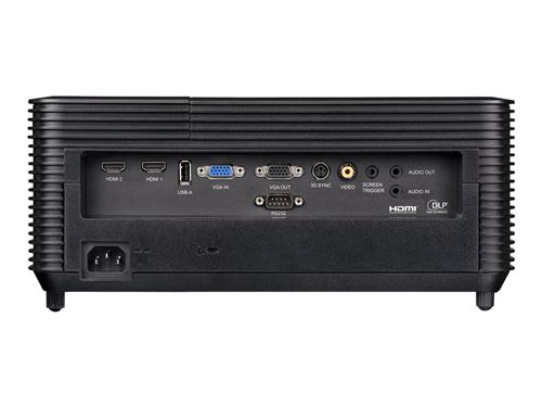 InFocus IN138HD Projecteur DLP 3D 4000 lumens Full HD (1920 x 1080) 16:9 1080p