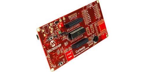 Carte de développement Microchip Technology DM164137 1 pc(s)