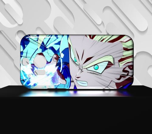 Coque Design HTC ONE M8 MANGA DRAGON BALL Z - Réf 75