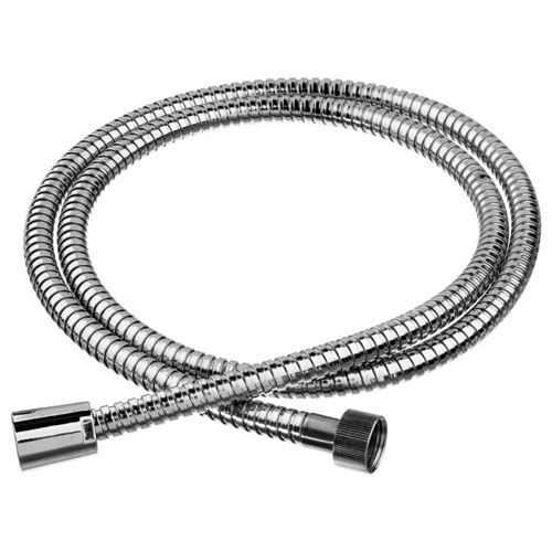 Flexible de douche universel - 1m50 - Inox