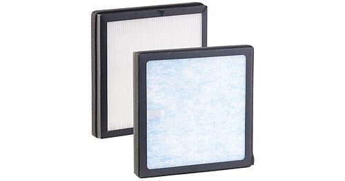 Filtre 2 en 1 HEPA & particules fines pour purificateur d'air LR-500