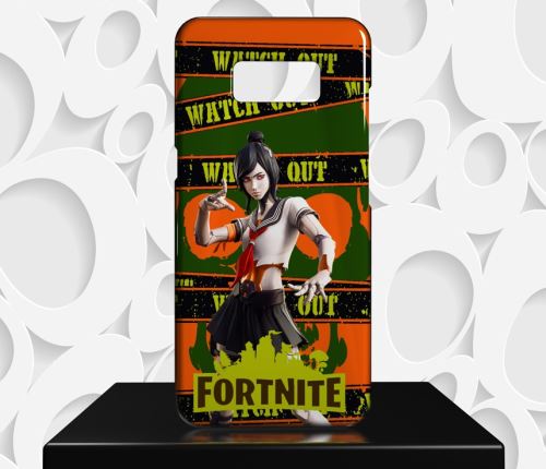 Coque Design Samsung Galaxy S10E COLLECTION JEUX VIDEOS FORTNITE - Réf 262